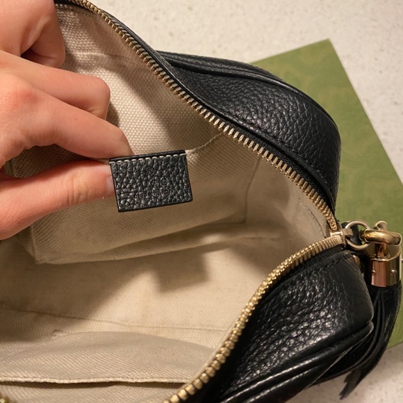 Gucci Soho Disco Bag - Picture 10 of 11